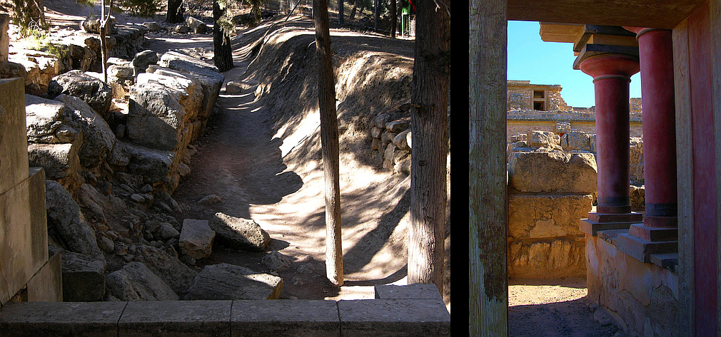 palace of Knossos