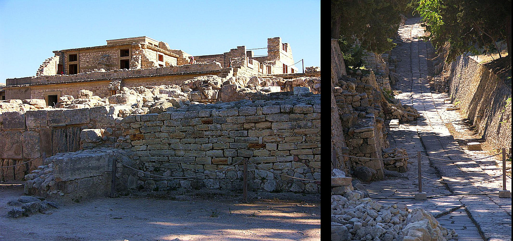 palace of Knossos