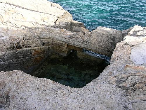 Hellenistic-Roman piscinae