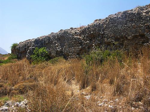 Roman storage building