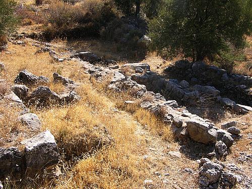 Vronda site