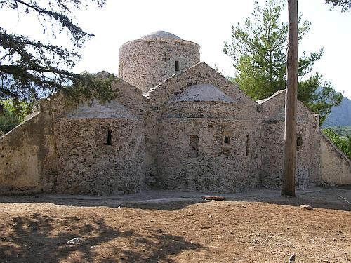 Panagia Kera church