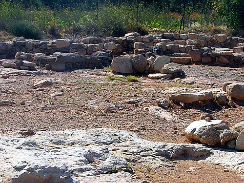 Makrigialos Minoan villa