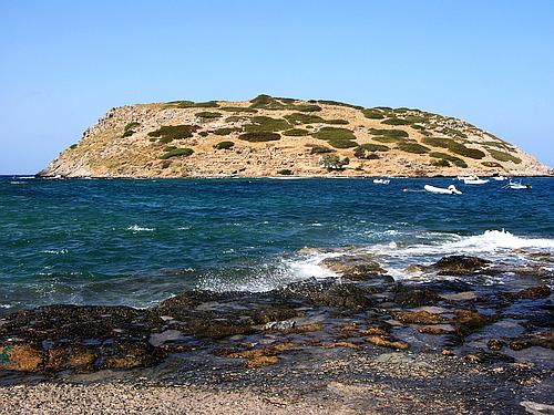 Mochlos island