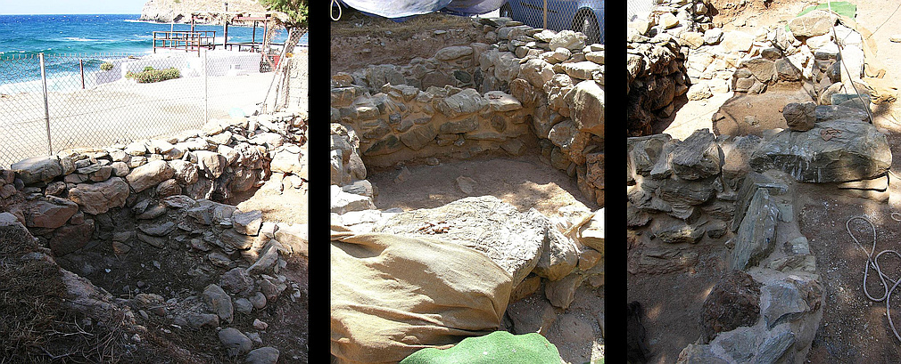 Mochlos Artisans' Quarter