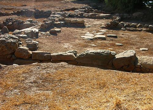 Mochlos Artisans' Quarter