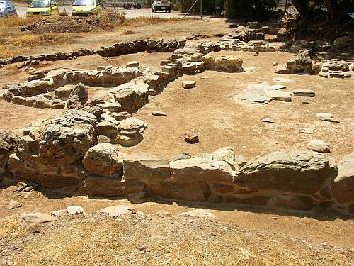 Mochlos Artisans' Quarter