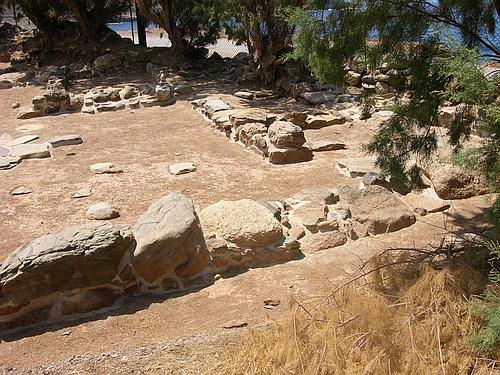 Mochlos Artisans' Quarter