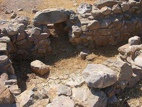 Mochlos island settlement