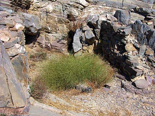 Mochlos island cemetery