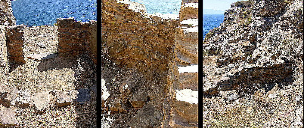 Mochlos island cemetery