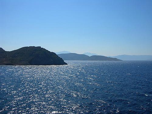 Mochlos island