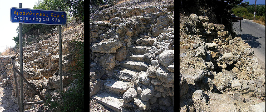 Minoan villa Piskokephalo