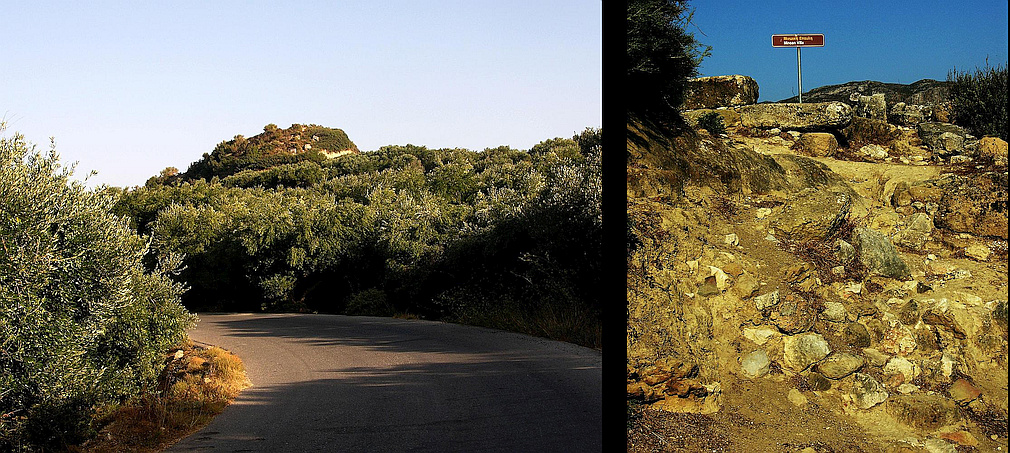 Minoan villa of Agios Georgios