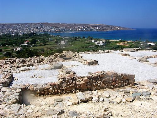 Minoan Petras