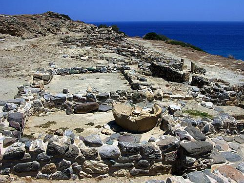 Hellenistic Trypetos