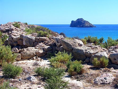archaeological site of Farmakokefalo