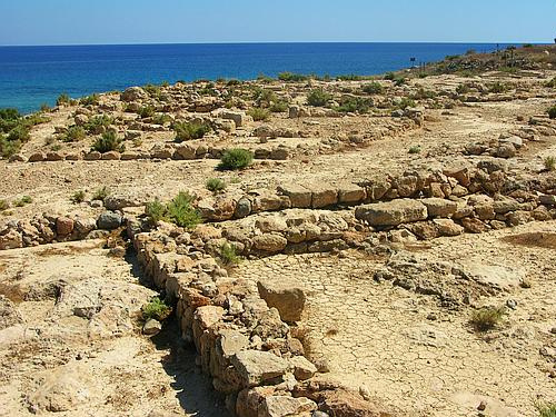 archaeological site of Farmakokefalo