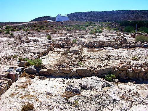 archaeological site of Farmakokefalo