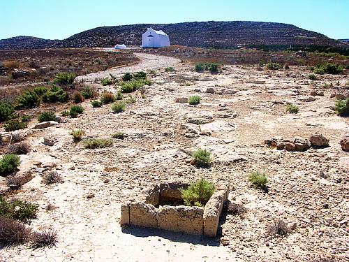 archaeological site of Farmakokefalo