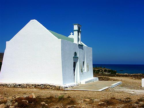 chapel of Agios Nikolaos
