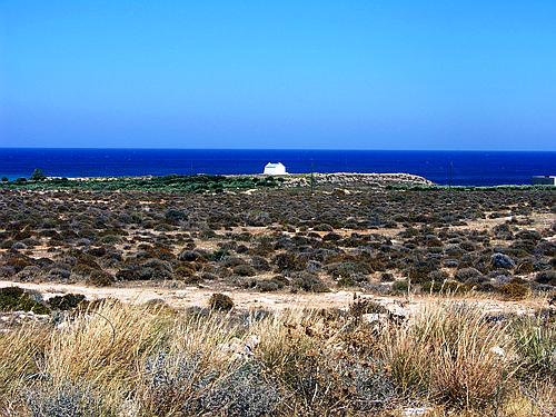view to Farmakokefalo