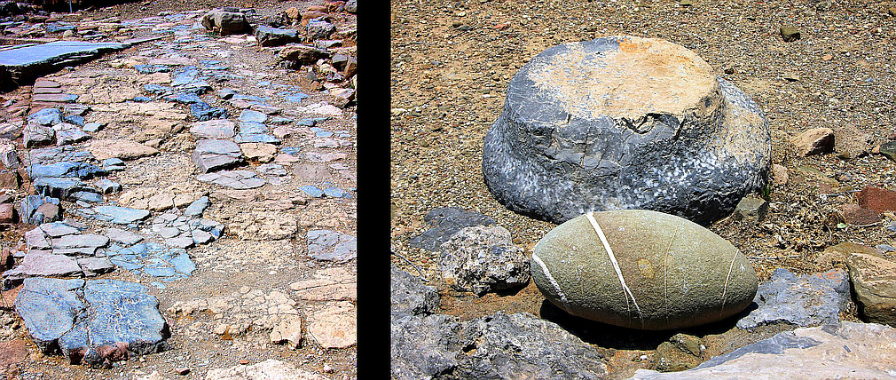 Minoan palace of Zakros