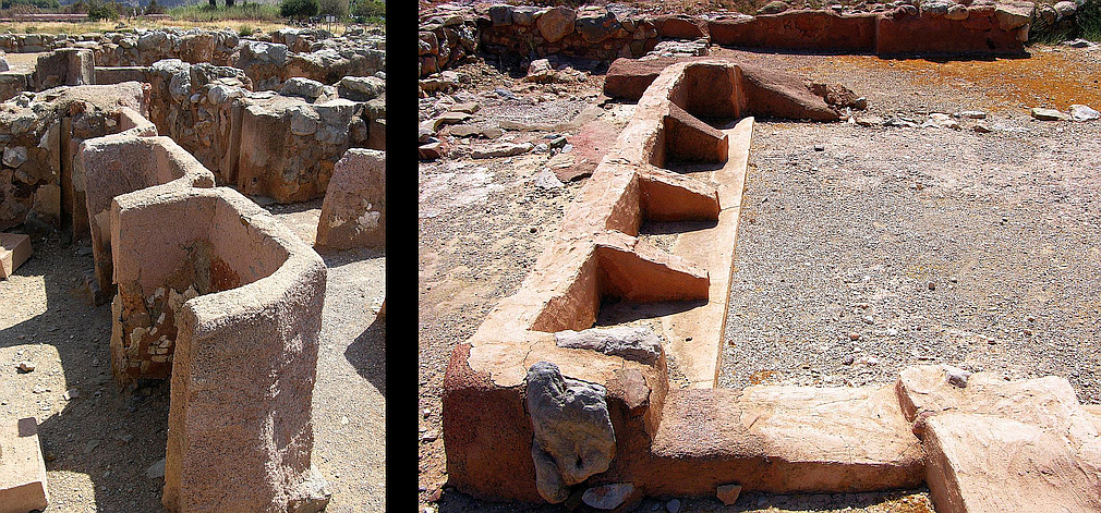 Minoan palace of Zakros
