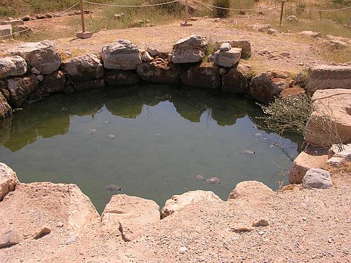Minoan palace of Zakros