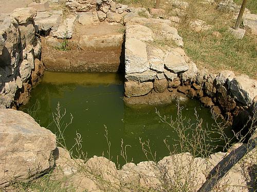 Minoan palace of Zakros