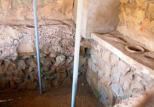 Minoan palace of Zakros