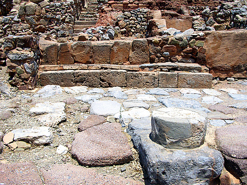 Minoan palace of Zakros