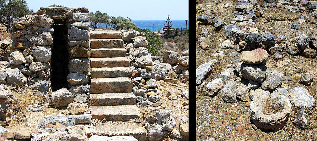 Minoan palace of Zakros