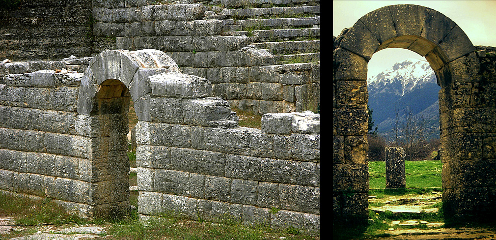 theatre of Dodona