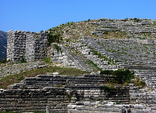 theatre of Dodona