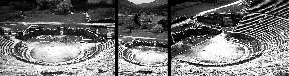 theatre of Dodona