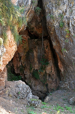 Kastritsa rockshelter