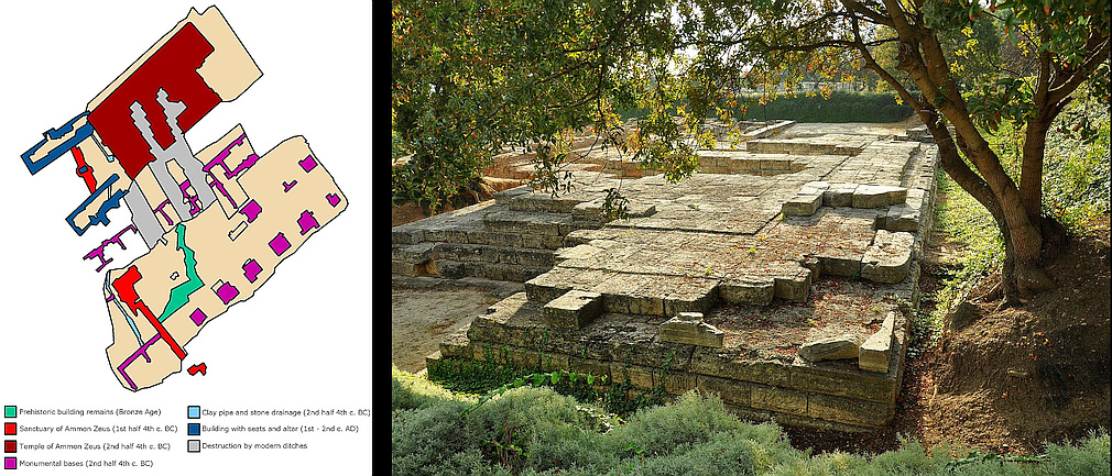 Kallithea archaeological site