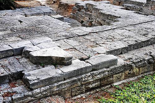 Kallithea archaeological site