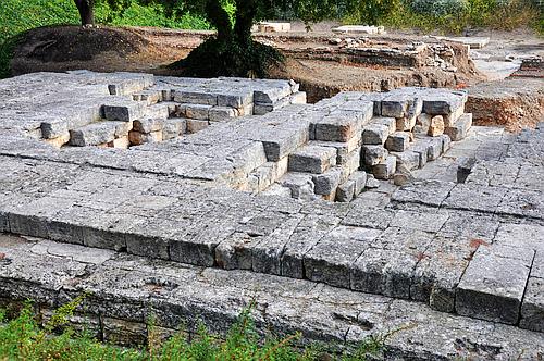 Kallithea archaeological site