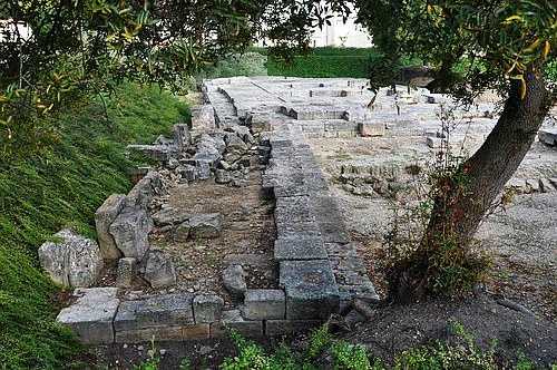 Kallithea archaeological site