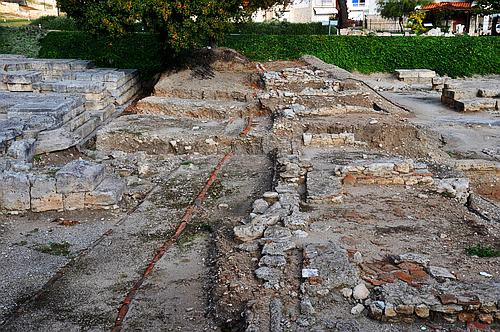 Kallithea archaeological site