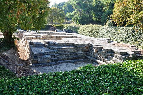 Kallithea archaeological site