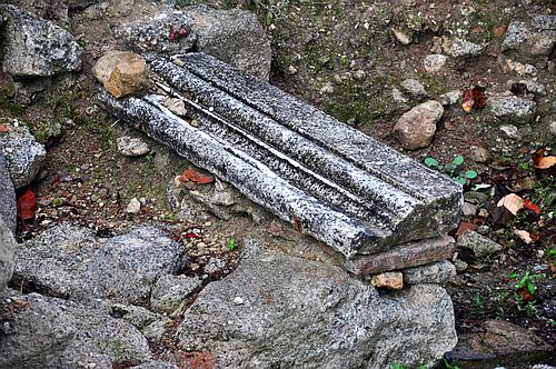 Kallithea archaeological site