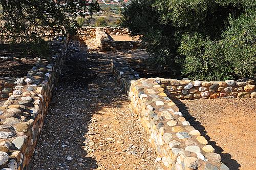 Olynthos North Hill