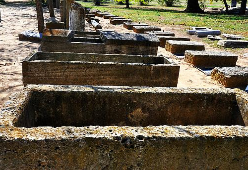 Olynthos ancient remains