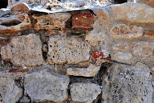 Potidaia ancient tower