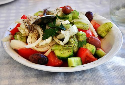 Greek salad
