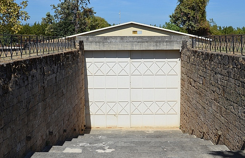 Tomb of the Palmettes