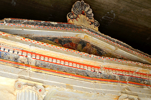 Tomb of the Palmettes